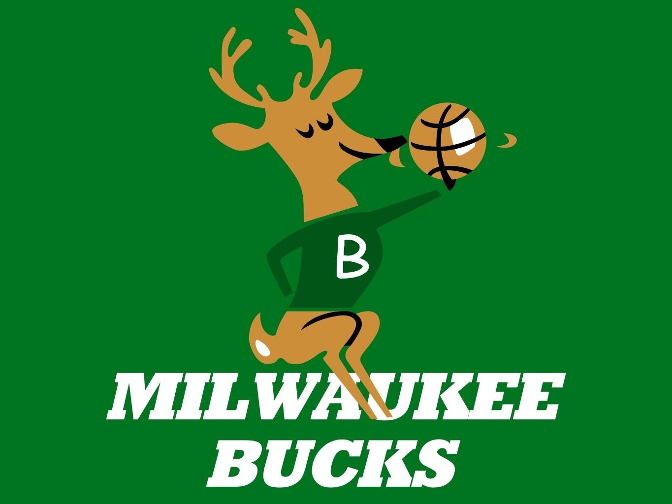Bucks NBA Wallpapers Wallpaper Cave