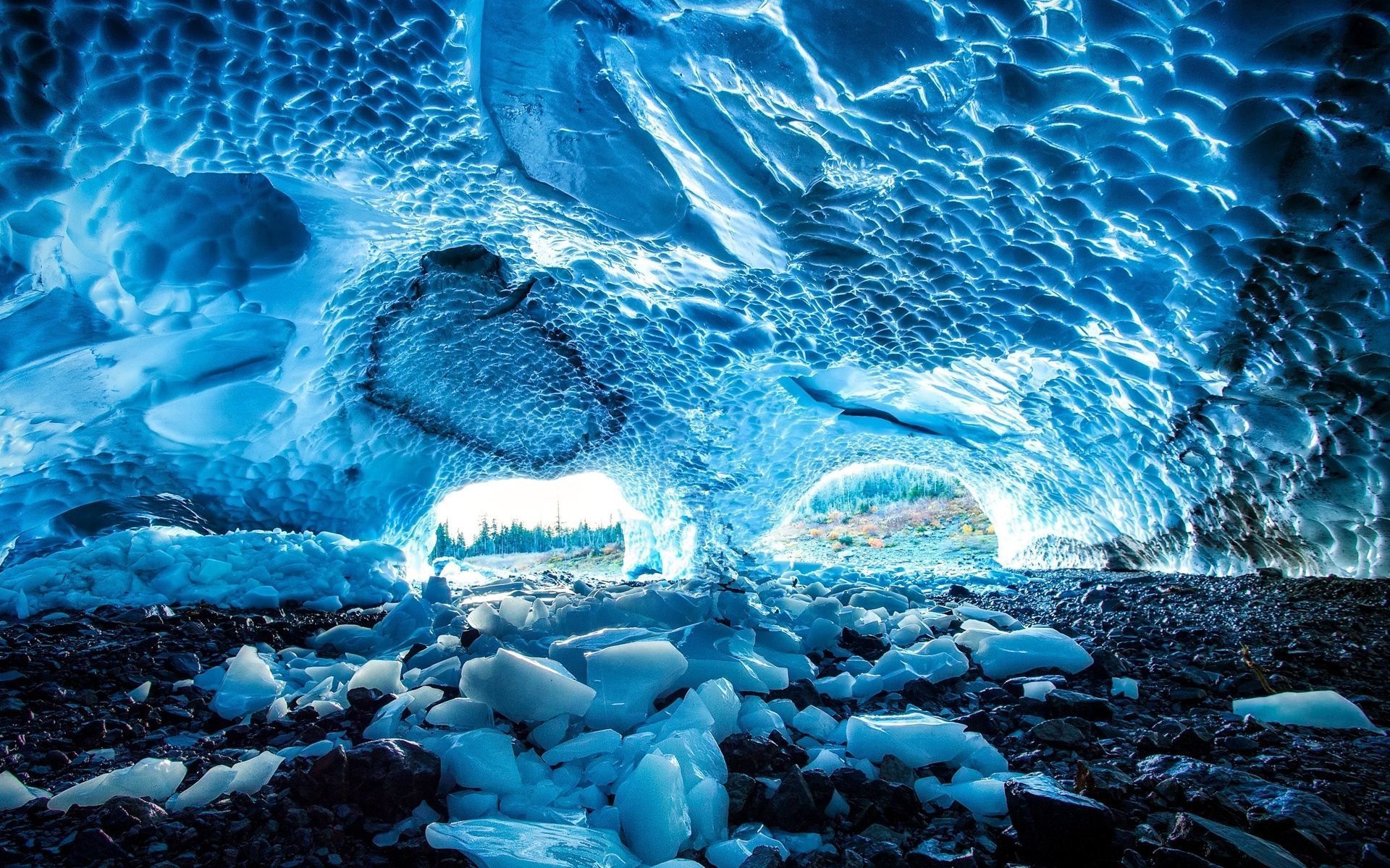 Ice Caves Wallpapers Wallpaper Cave