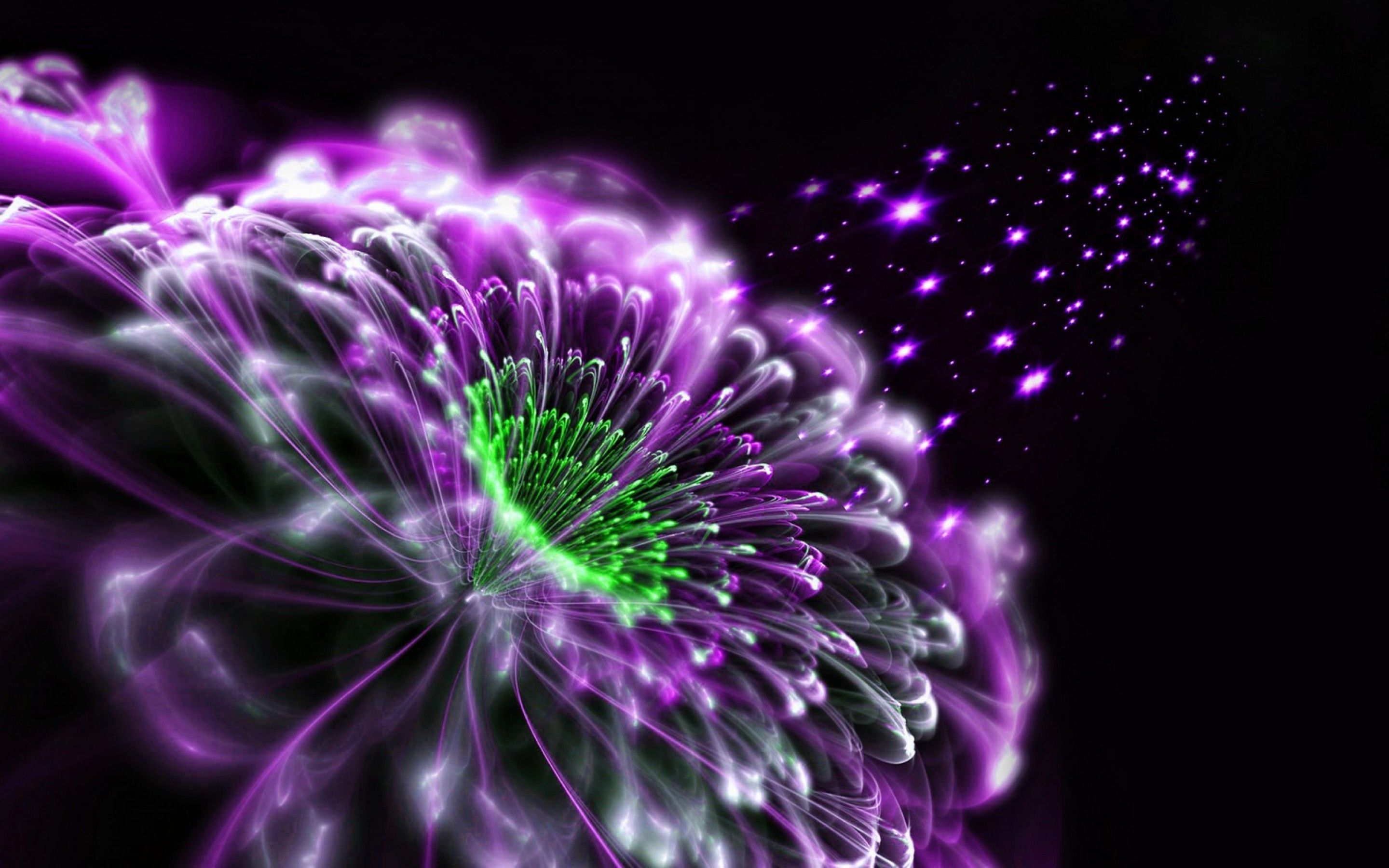 Flower 3D Wallpapers Wallpaper Cave
