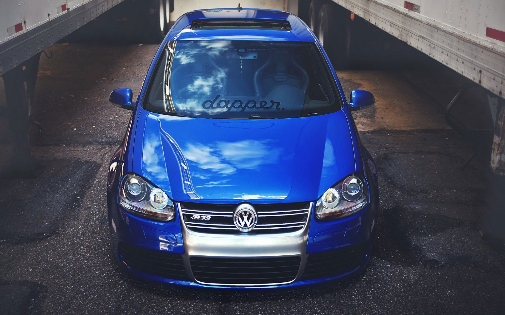 Golf 4 R32 Wallpapers Wallpaper Cave