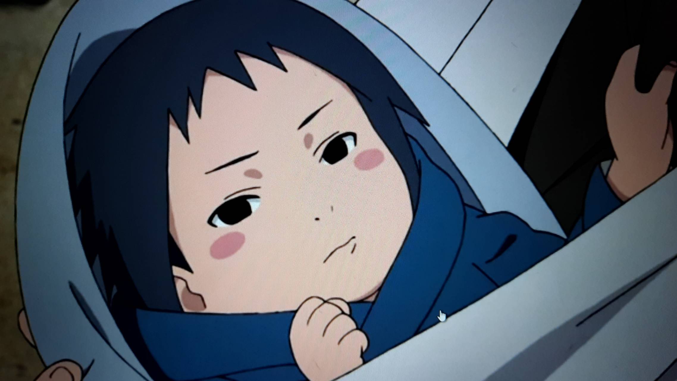 Baby Sasuke Wallpapers Wallpaper Cave