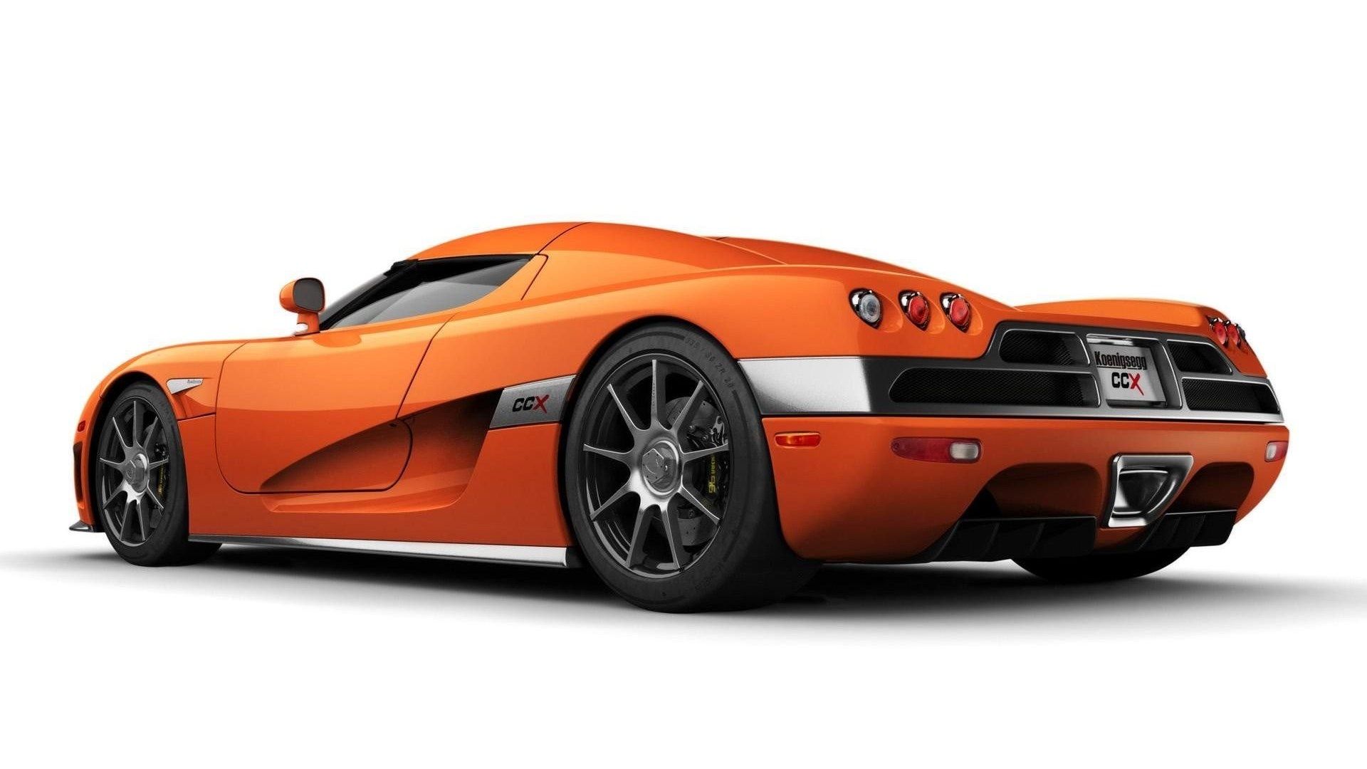 Orange Car Wallpapers Wallpaper Cave