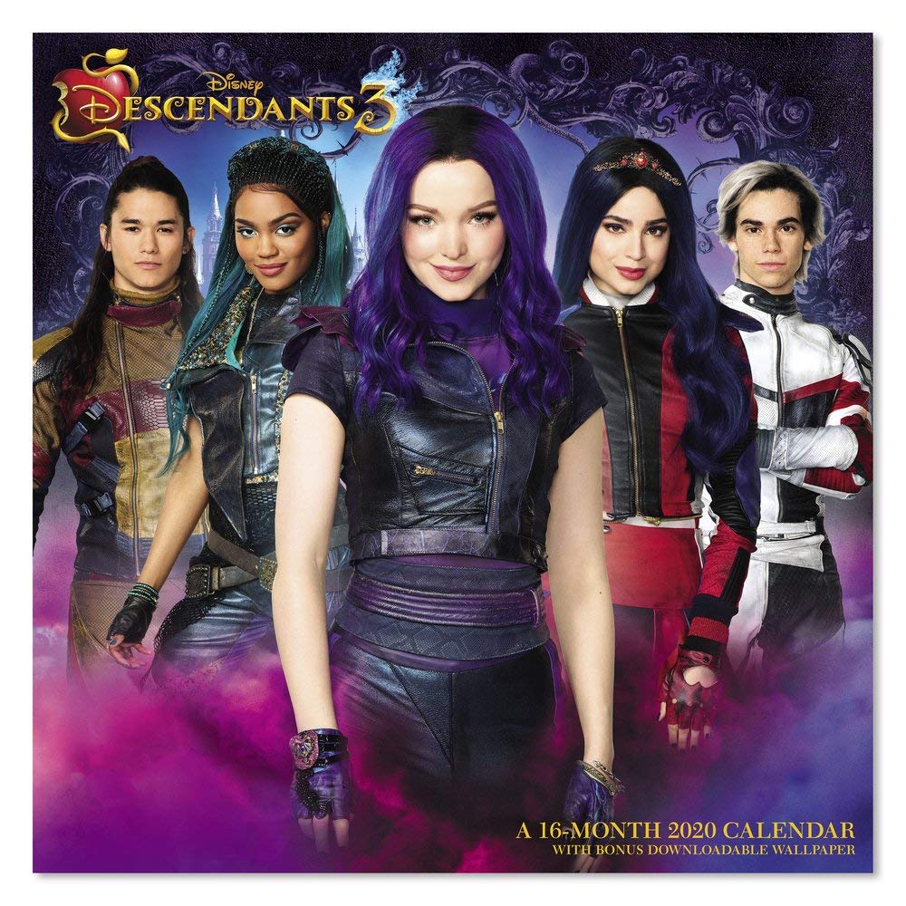 Disney Descendants 3 Wallpapers Wallpaper Cave