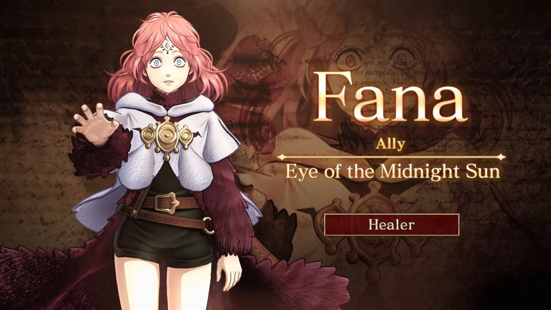 Fana Black Clover Wallpapers - Wallpaper Cave