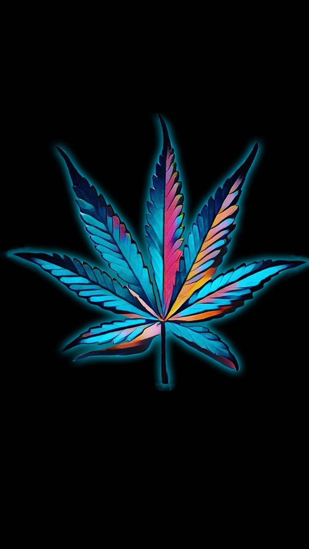 Weed Minimal Wallpapers Wallpaper Cave