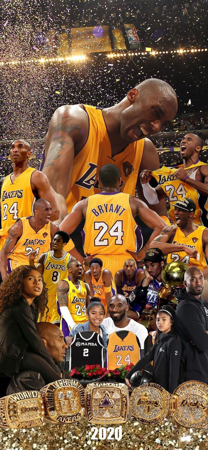 Share more than 64 kobe bryant and gigi wallpaper best in.cdgdbentre