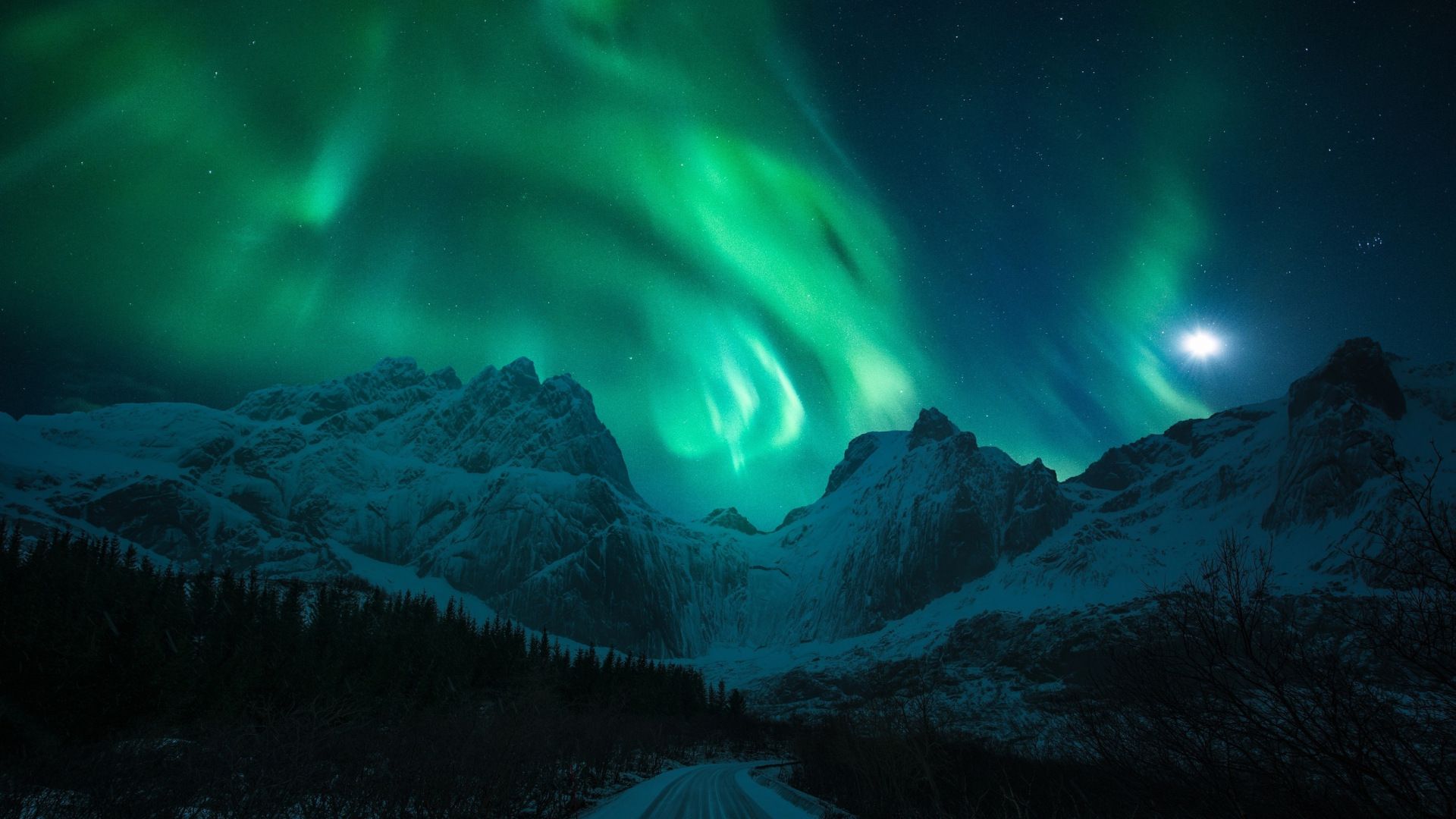 Nordic Lights Wallpapers Wallpaper Cave