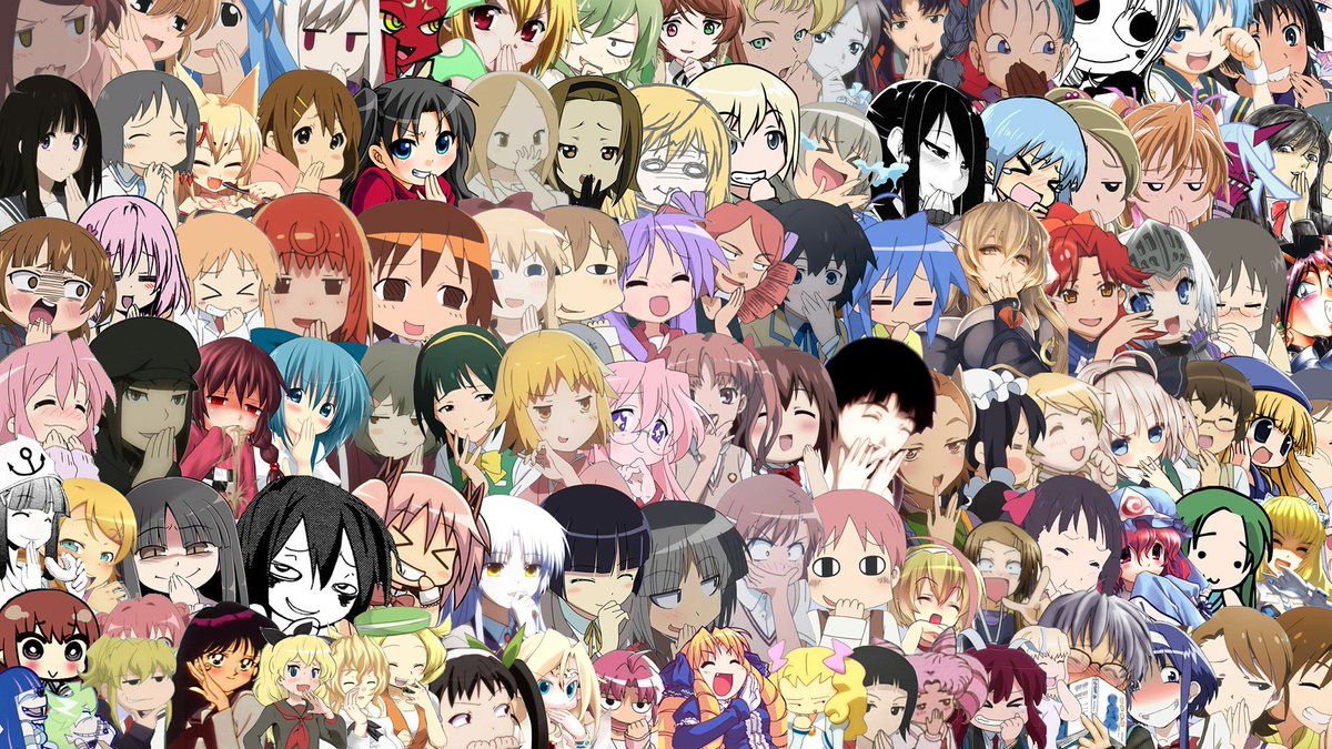 Weeb Wallpapers Wallpaper Cave