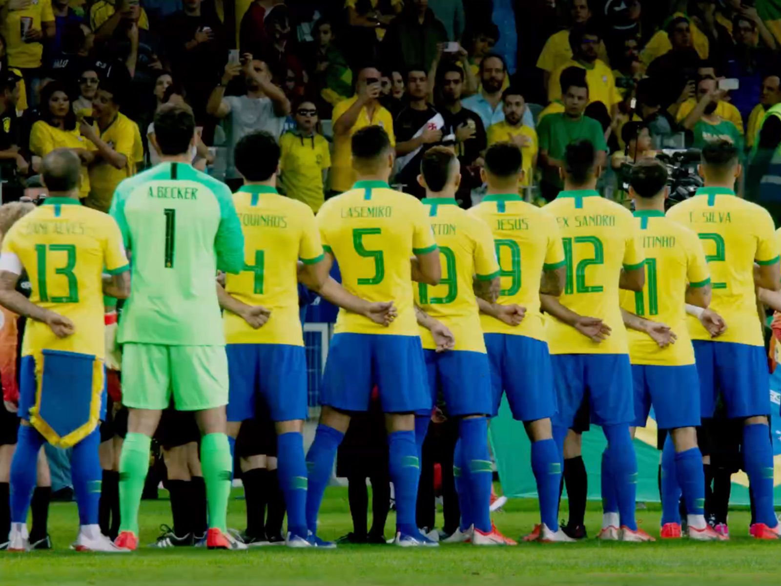 Brazil Football Club Men Wallpapers Wallpaper Cave