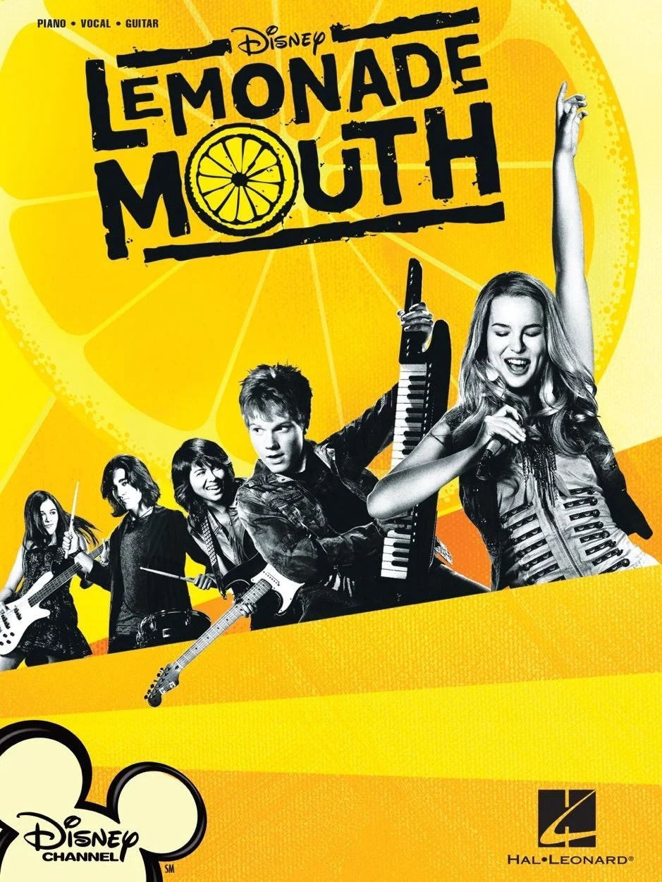 Lemonade Mouth Wallpapers Wallpaper Cave