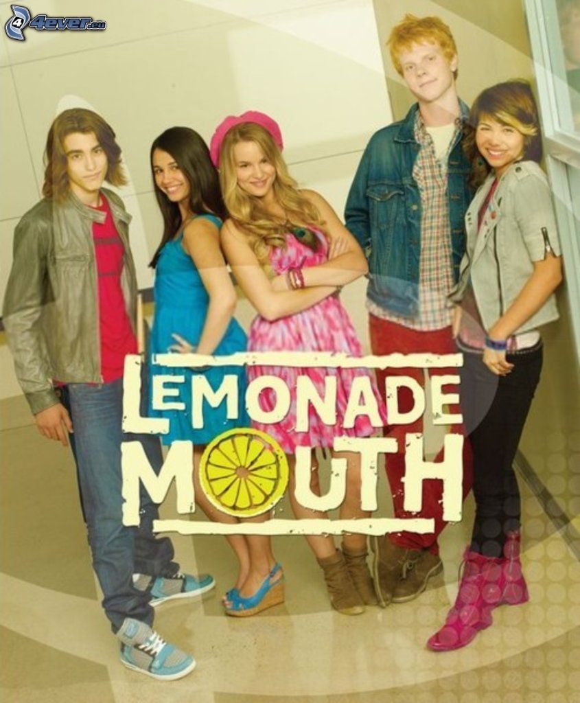 Lemonade Mouth Wallpapers Wallpaper Cave