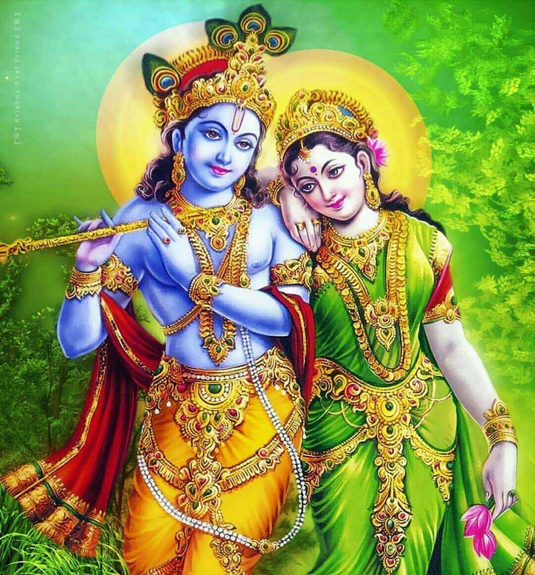Radha Krishna Pic HD Wallpapers Wallpaper Cave