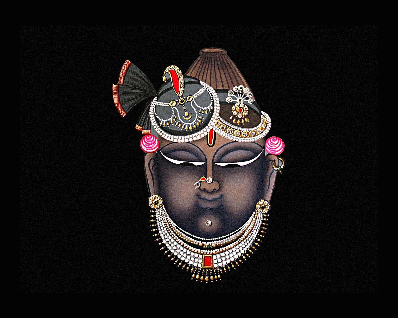 Shreenathji Yamunaji Mahaprabhuji Wallpapers Wallpaper Cave