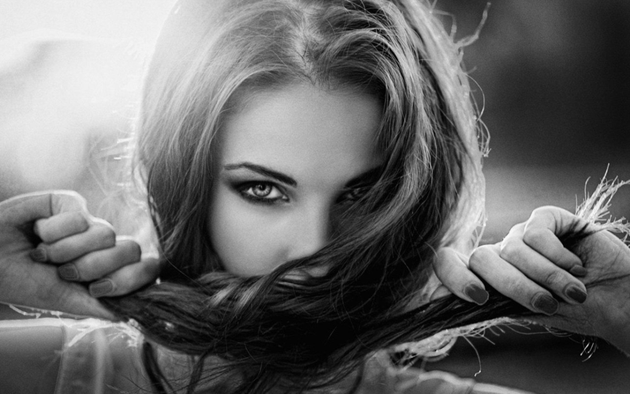99 Wallpapers For Girls Black And White Misaucun