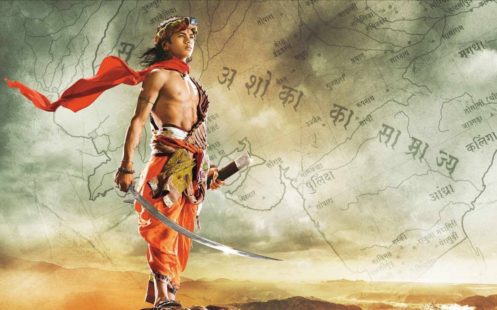 Chakravartin Ashoka Samrat Wallpapers Wallpaper Cave