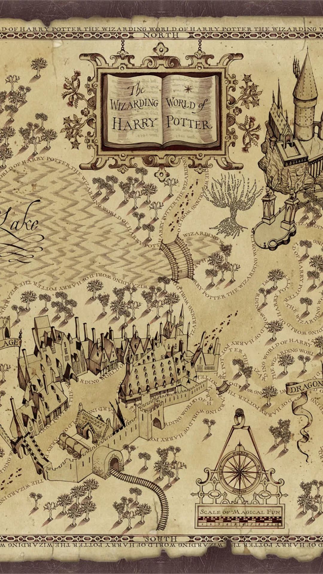 Harry Potter iPhone 11 Wallpapers - Wallpaper Cave