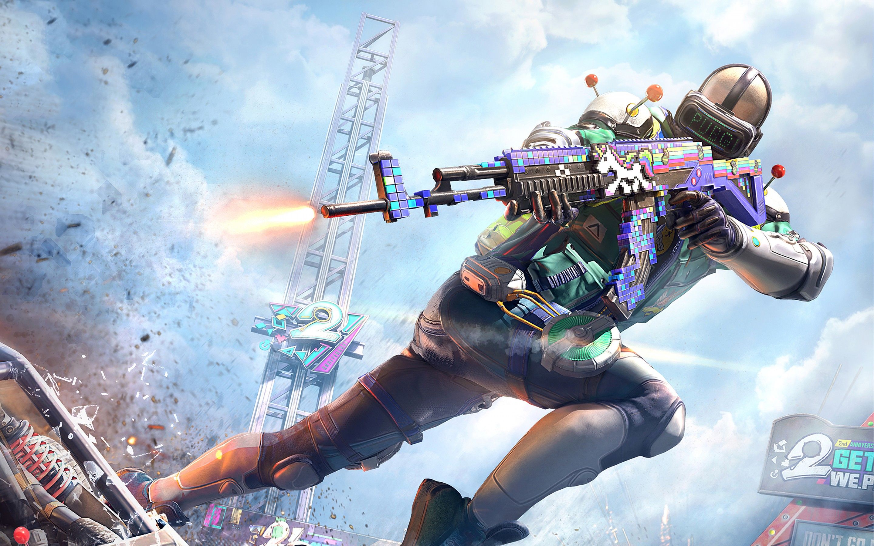 PUBG Mobile 2021 4k Wallpapers Wallpaper Cave