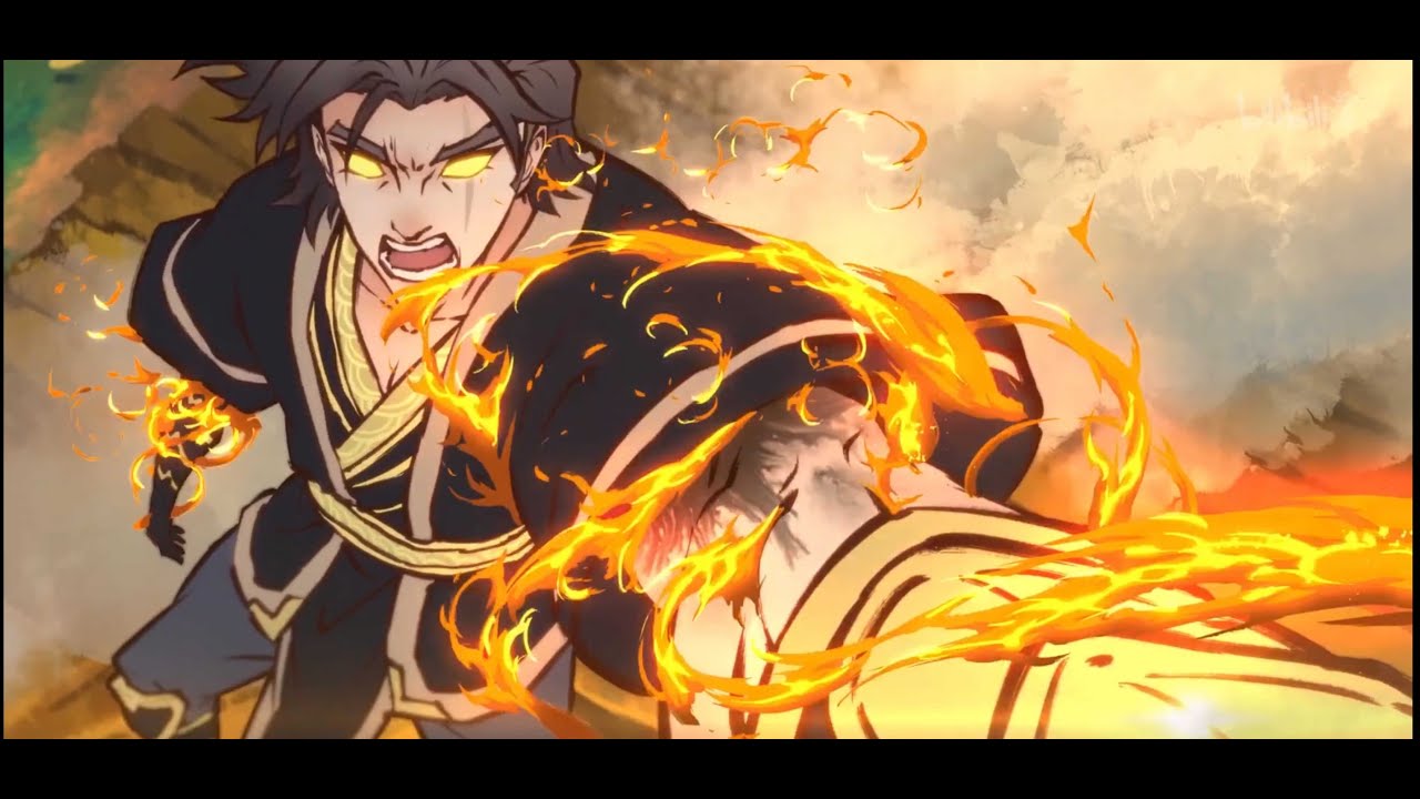 Fog Hill Of The Five Elements Anime Episodes Https Encrypted Tbn0