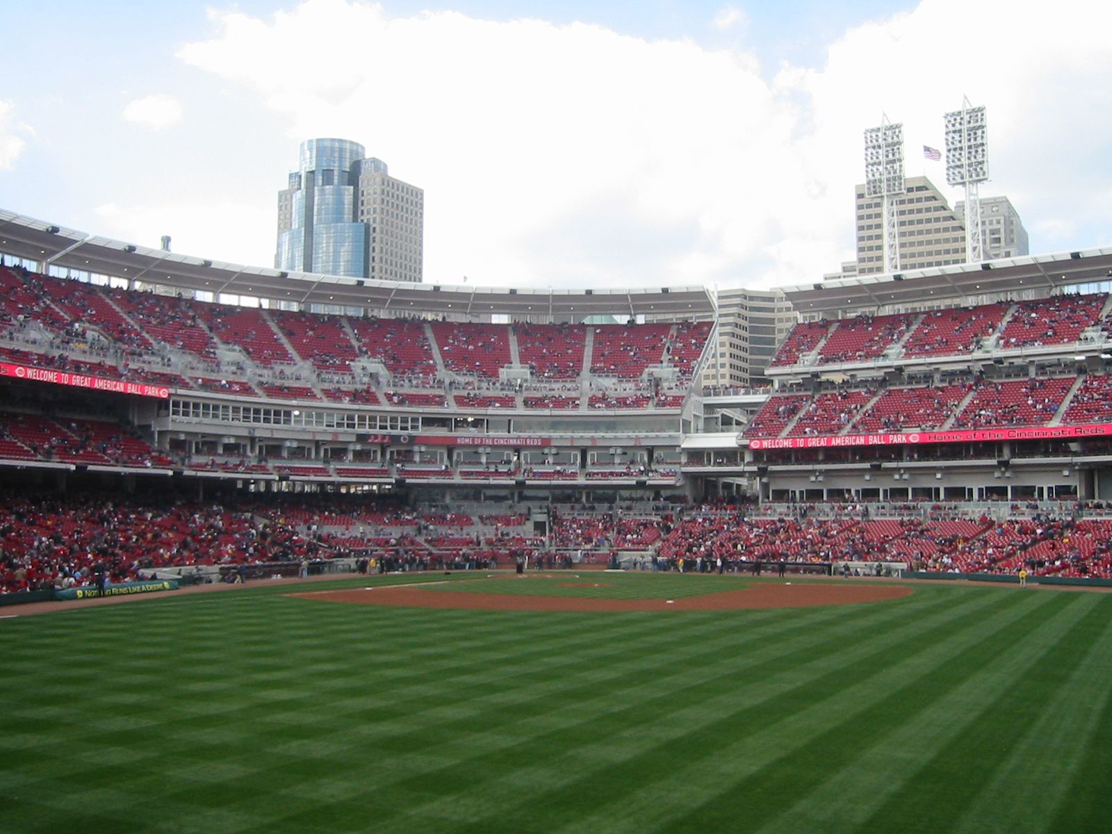 Great American Ballpark Umbrella Policy at Fred Wood blog