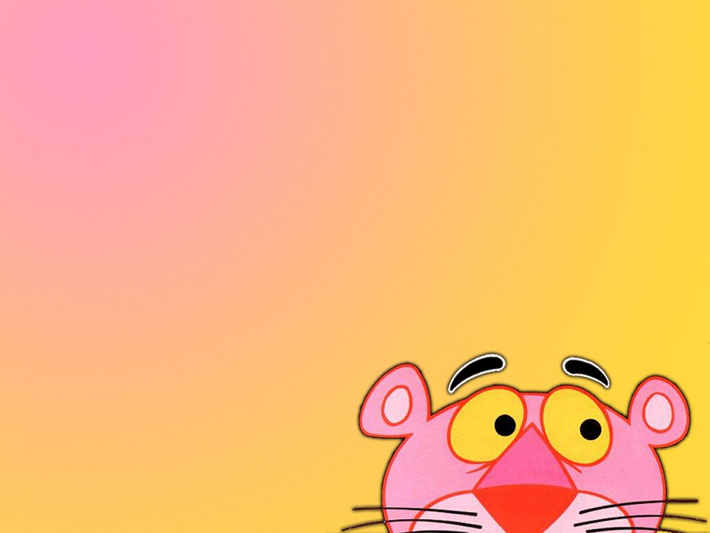 Pink Panther Funny Wallpapers Wallpaper Cave