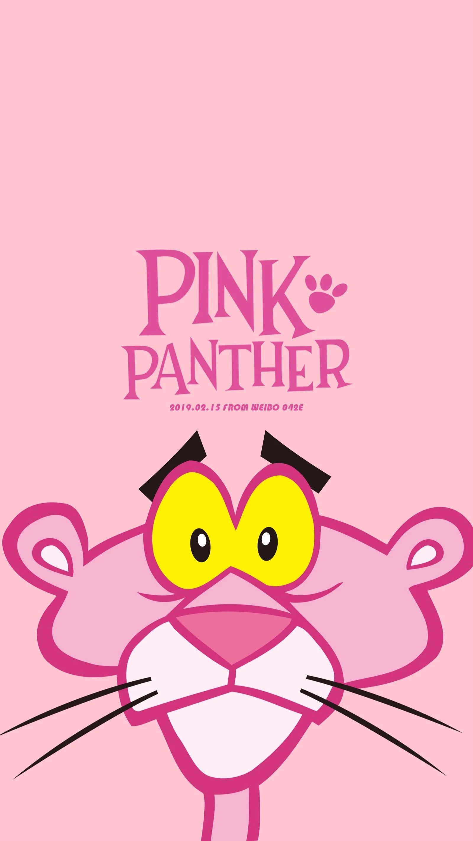 Pink Panther Funny Wallpapers Wallpaper Cave