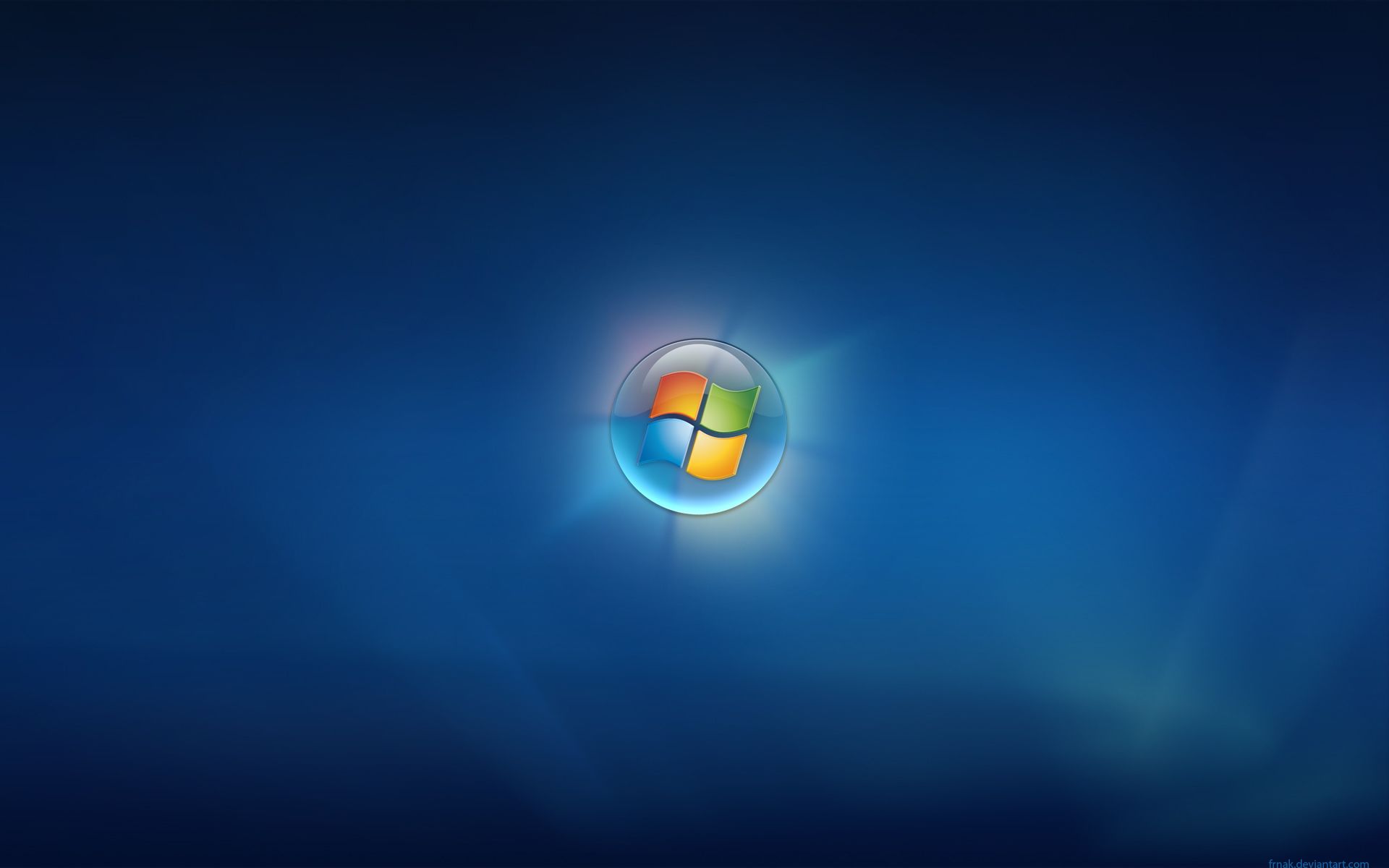 Windows Media Center Wallpaper