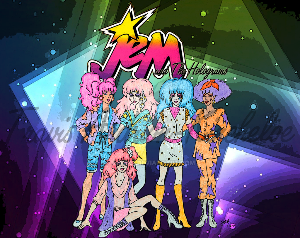 Jem Wallpapers - Wallpaper Cave