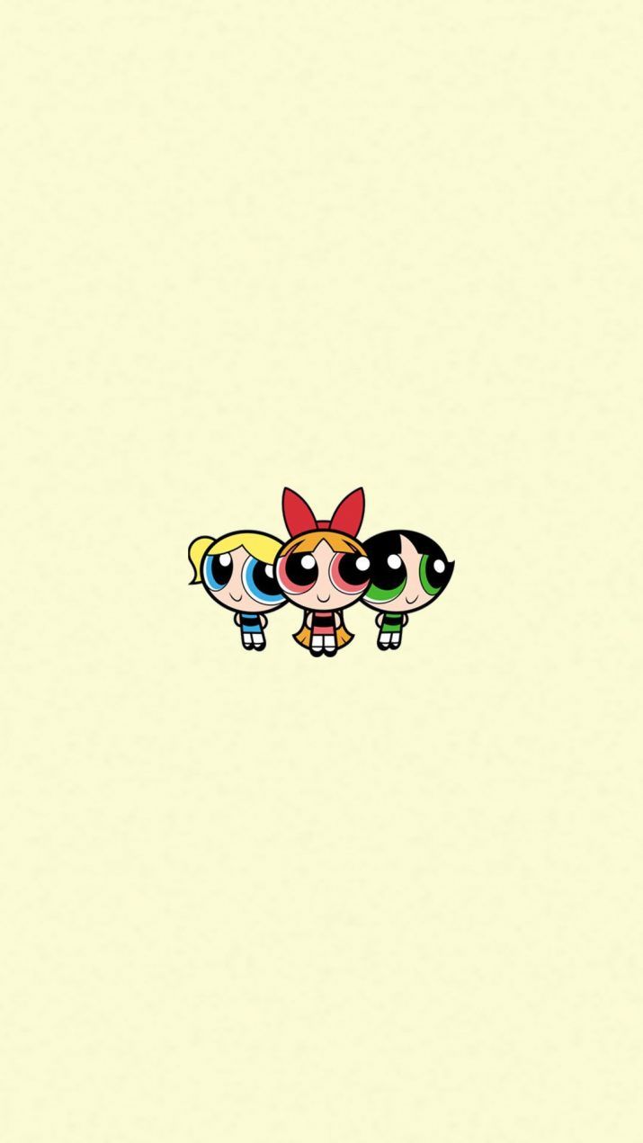 Cute Powerpuff Girls Wallpapers Wallpaper Cave