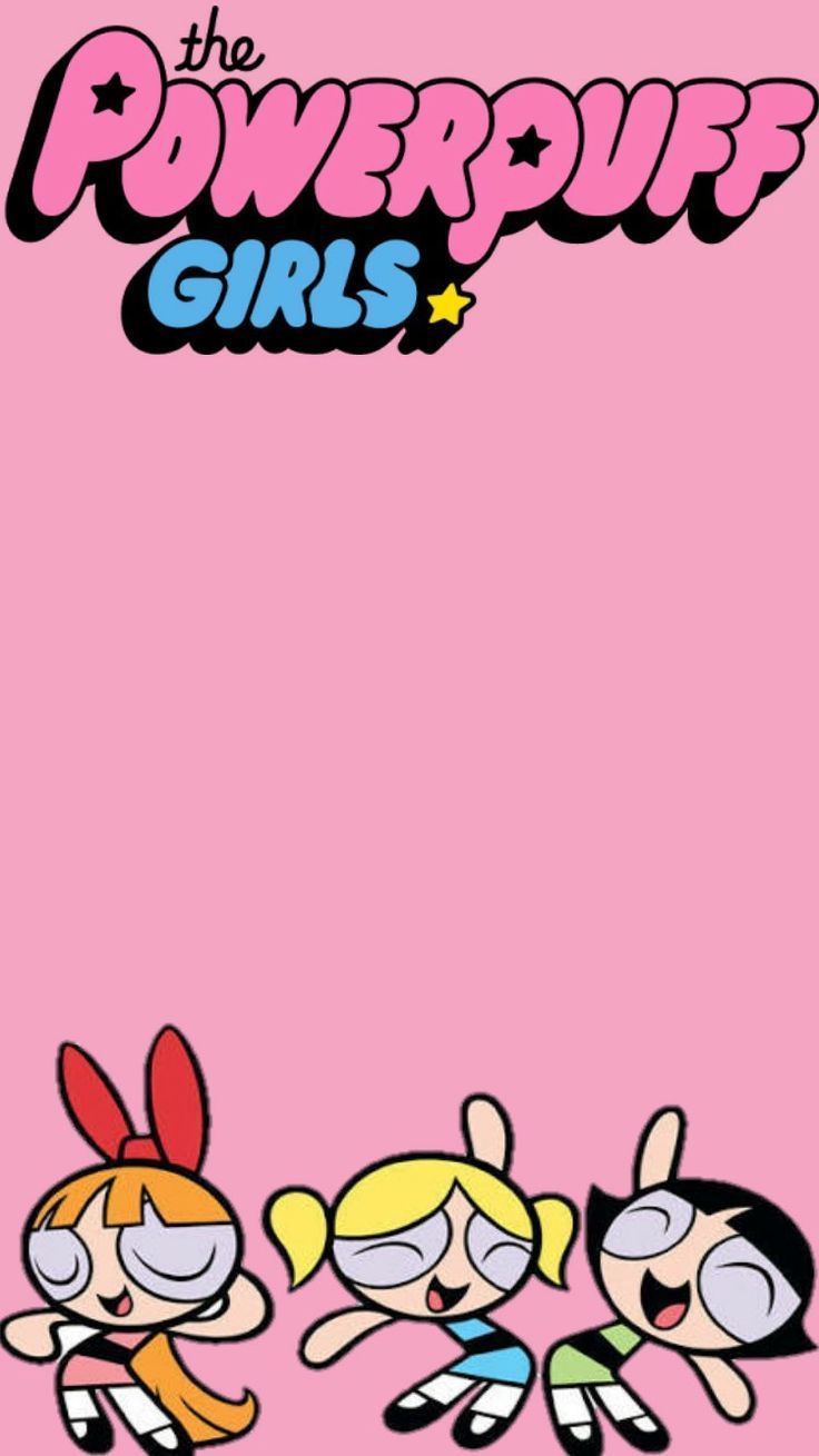 Cute Powerpuff Girls Wallpapers Wallpaper Cave