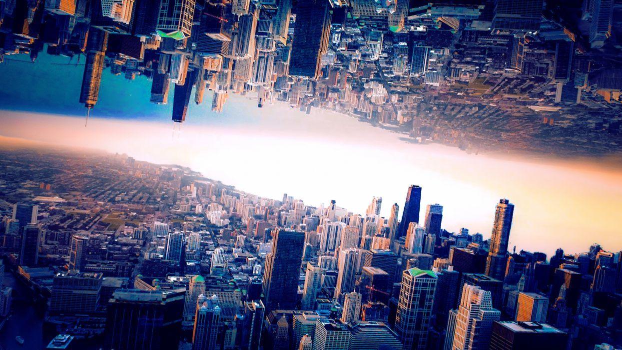 The Upside Down Wallpapers Wallpaper Cave