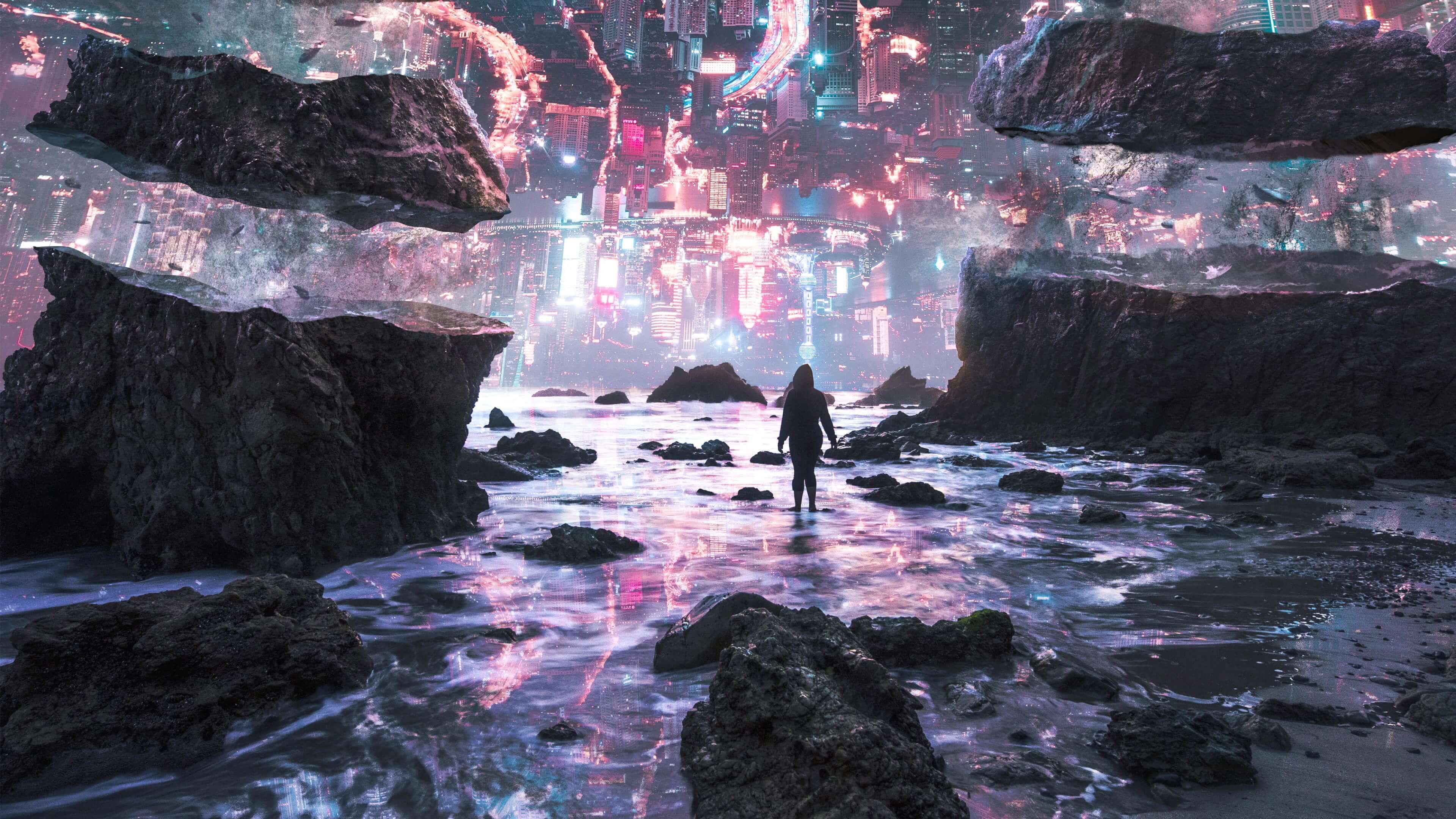 The Upside Down Wallpapers Wallpaper Cave