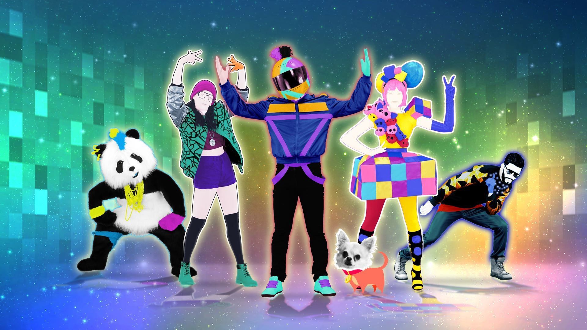 Just Dance 2021 Wallpapers Wallpaper Cave