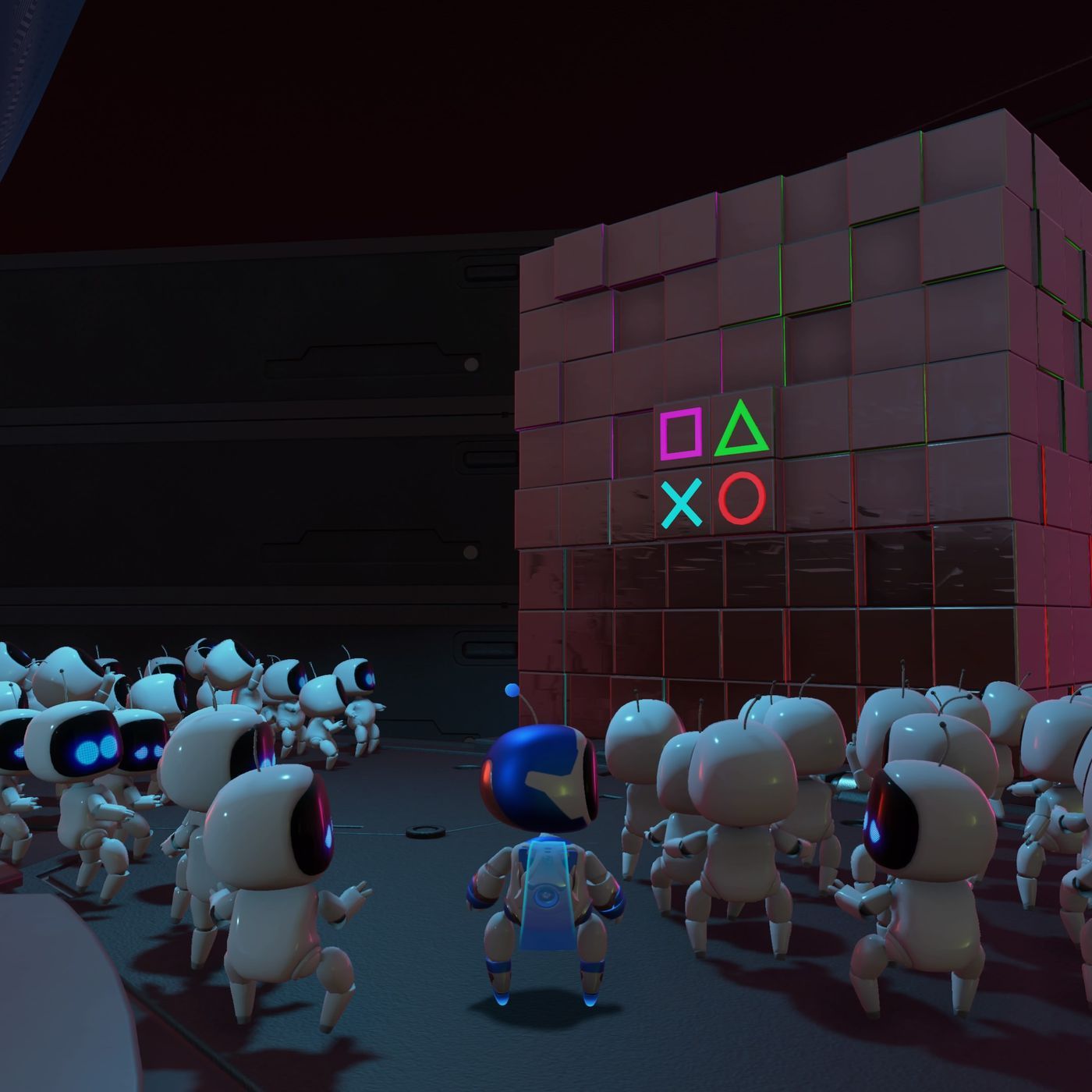 Astro's Playroom Wallpapers Wallpaper Cave