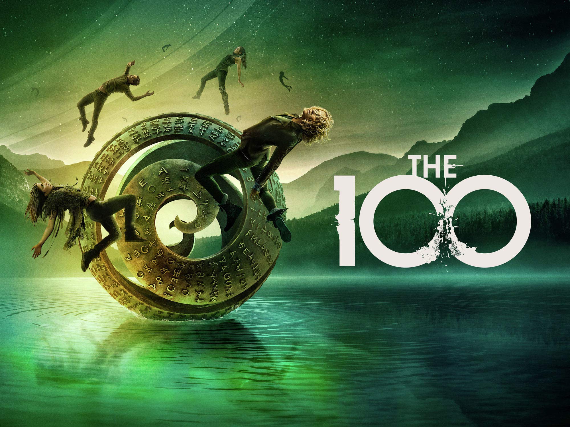 The 100 Season 7 Wallpapers Wallpaper Cave