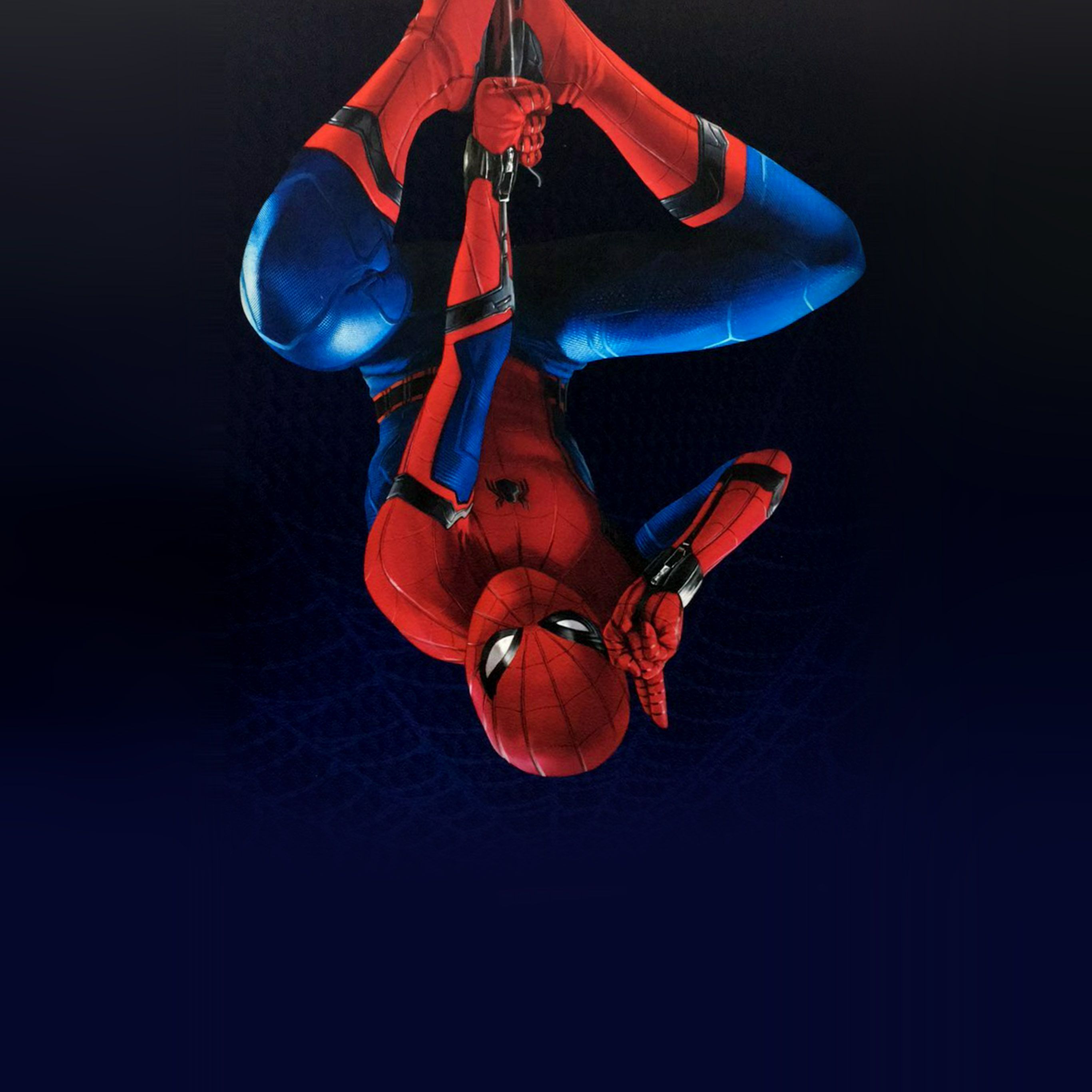SpiderMan iPad Wallpapers Wallpaper Cave