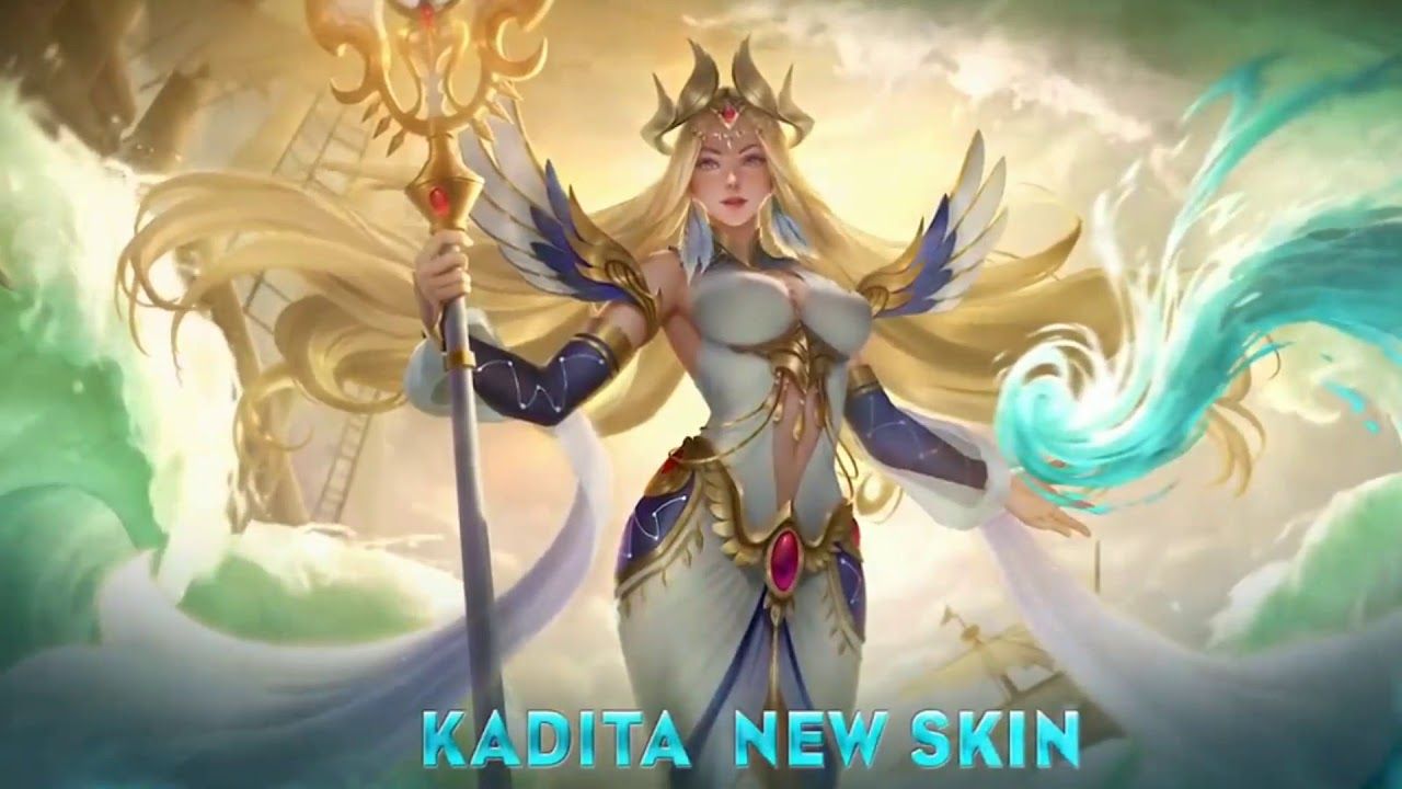 Mobile Legends Kadita Wallpapers Wallpaper Cave