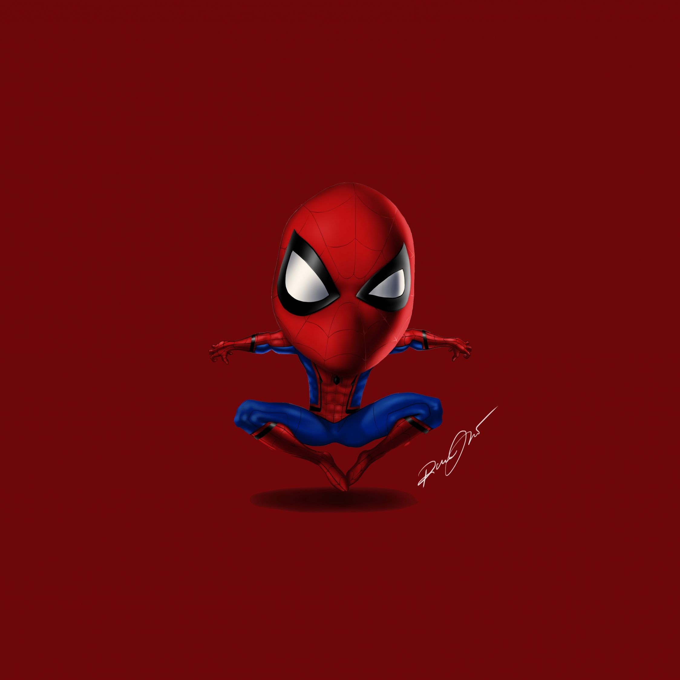 SpiderMan iPad Wallpapers Wallpaper Cave
