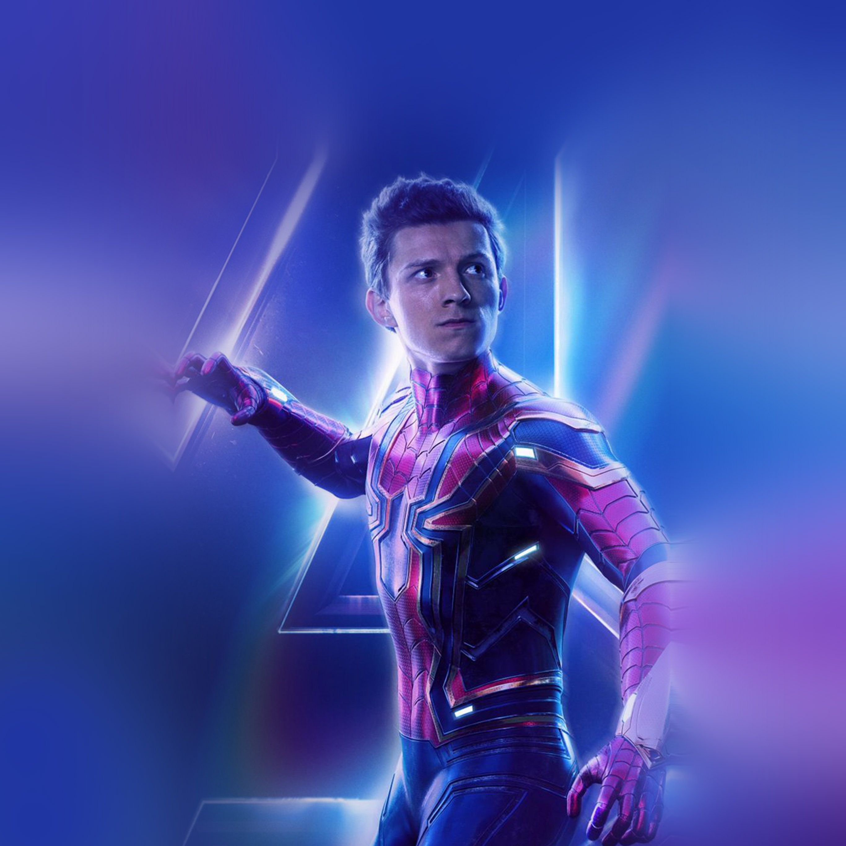 SpiderMan iPad Wallpapers Wallpaper Cave