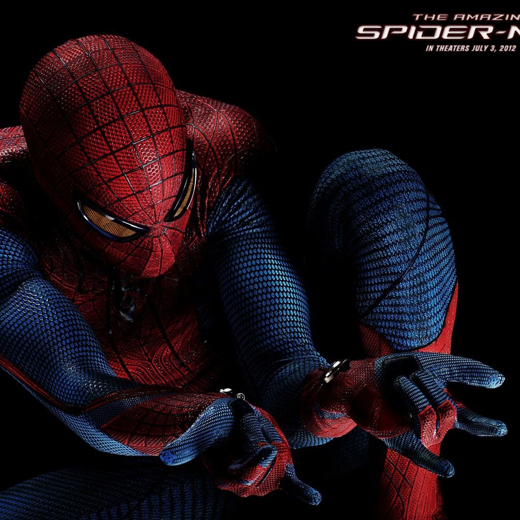SpiderMan iPad Wallpapers Wallpaper Cave