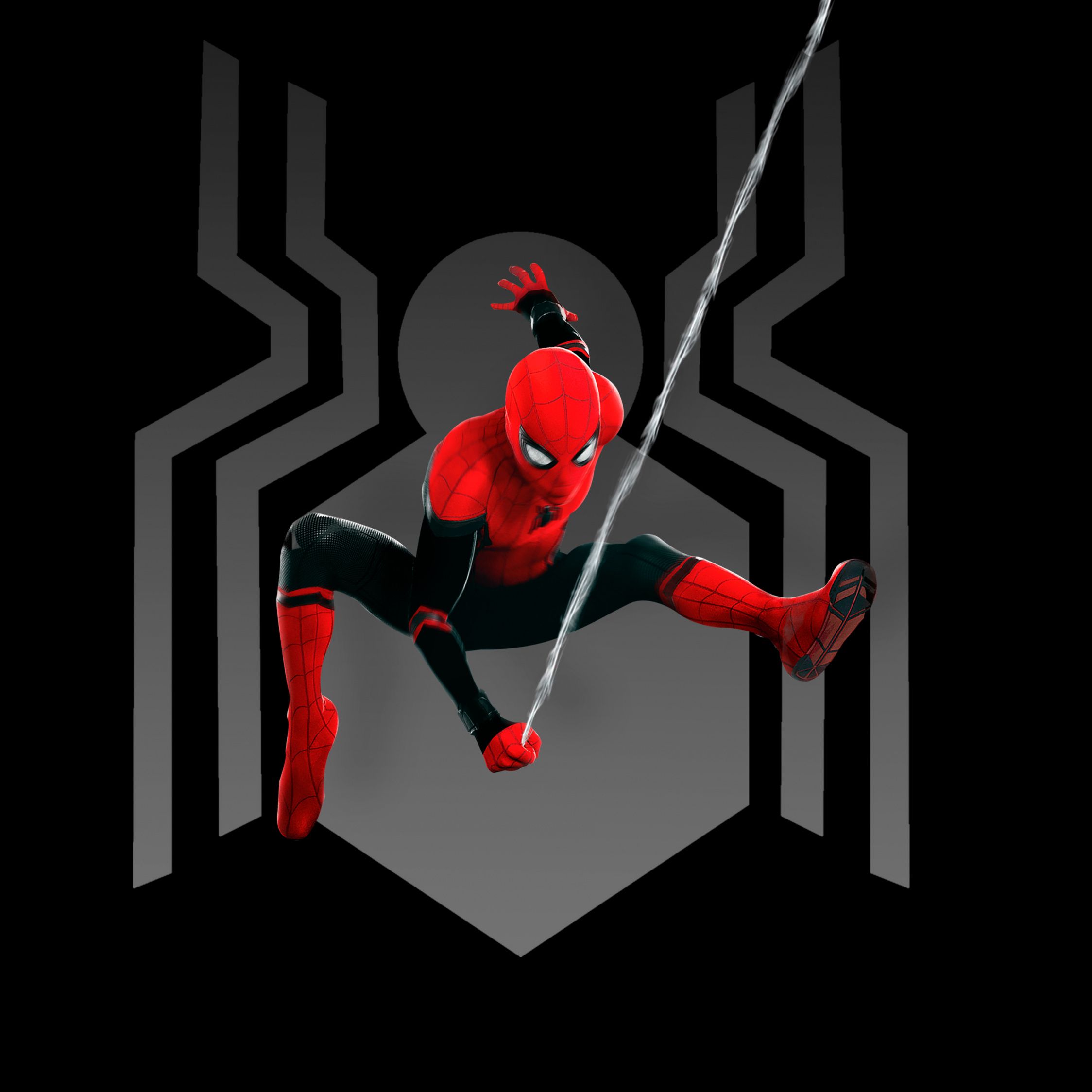 SpiderMan iPad Wallpapers Wallpaper Cave