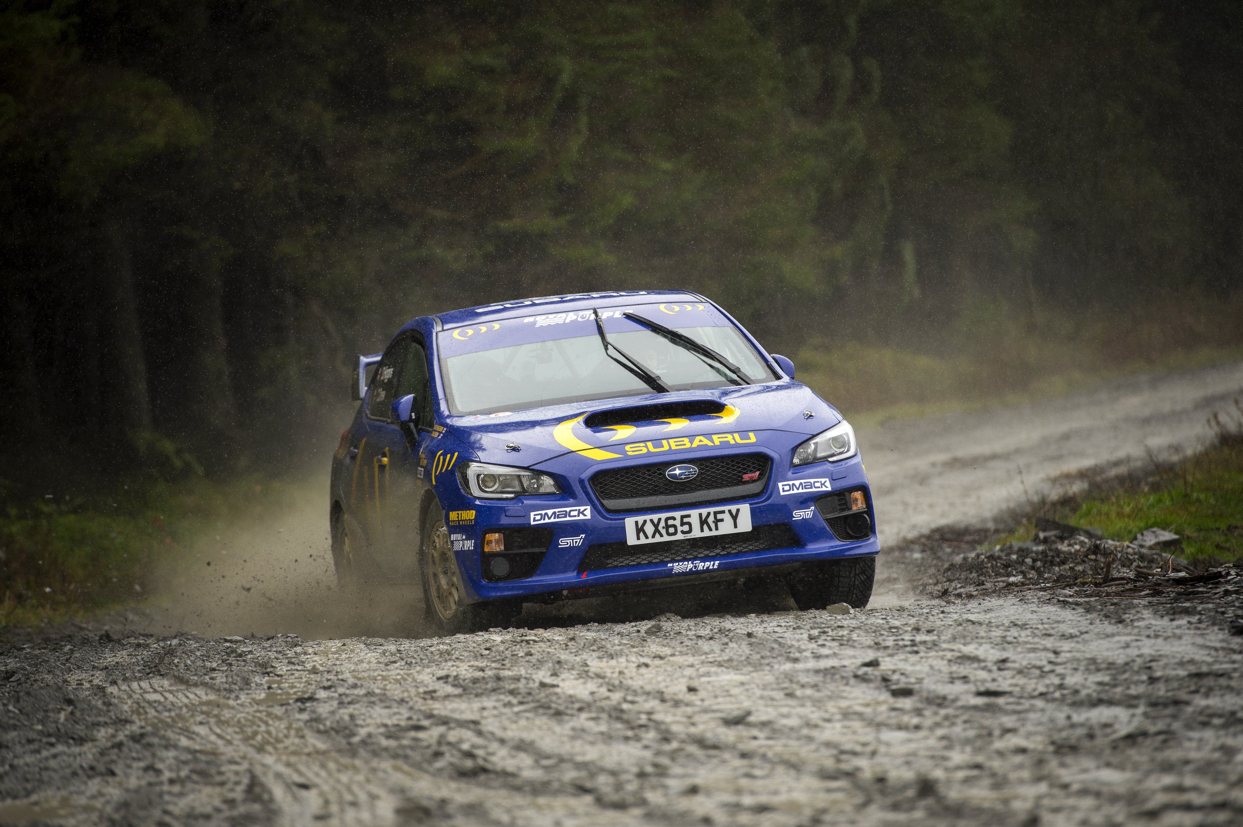 Subaru Rally Wallpapers Wallpaper Cave