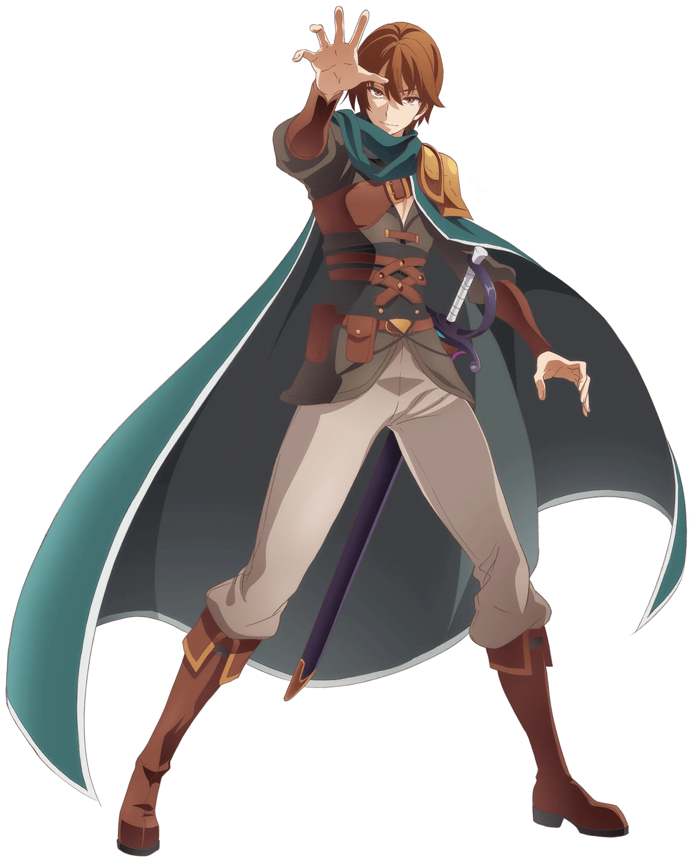 Redo Of Healer Wallpapers - Wallpaper Cave