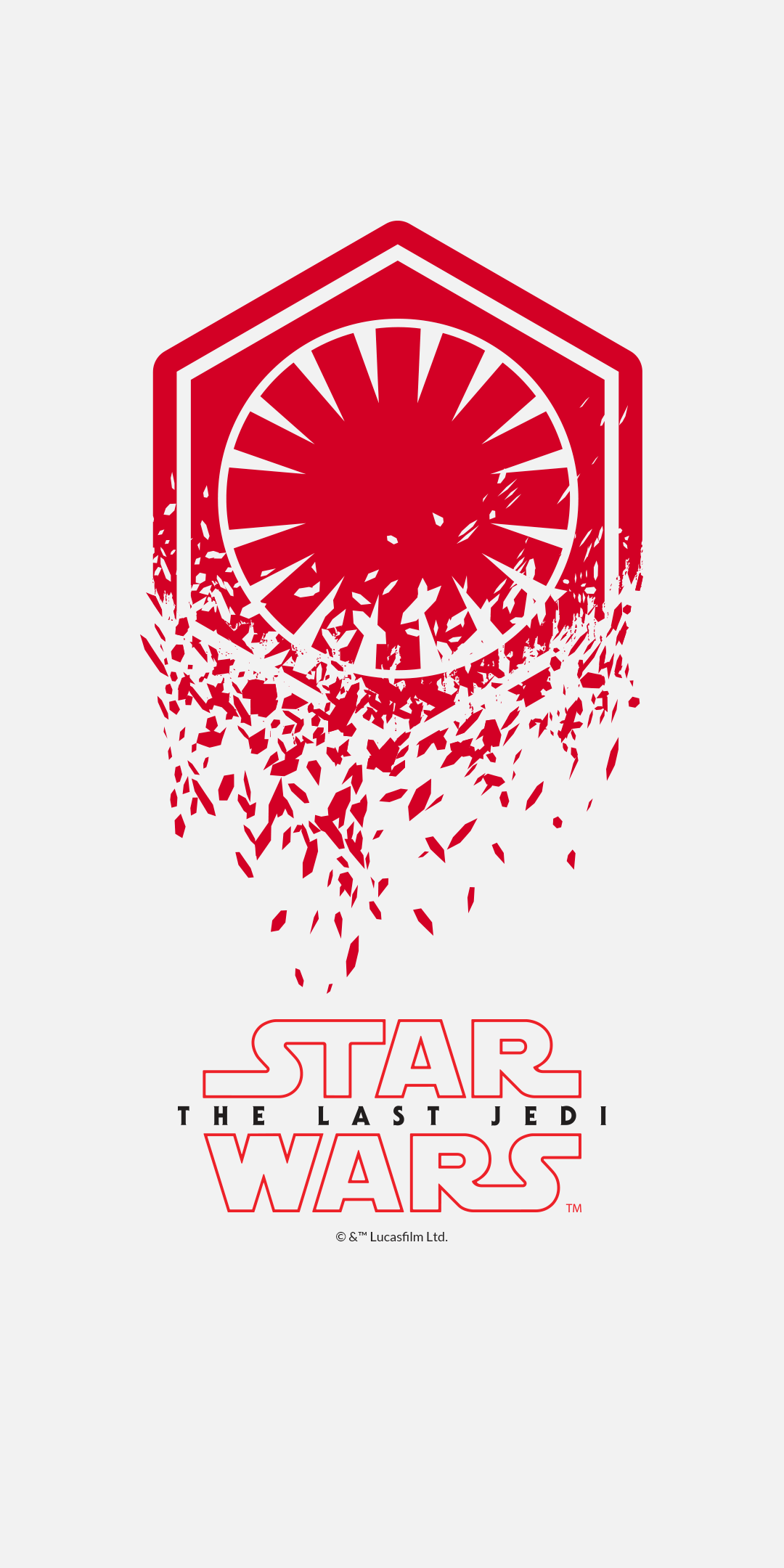 First Order Logo Wallpapers Wallpaper Cave