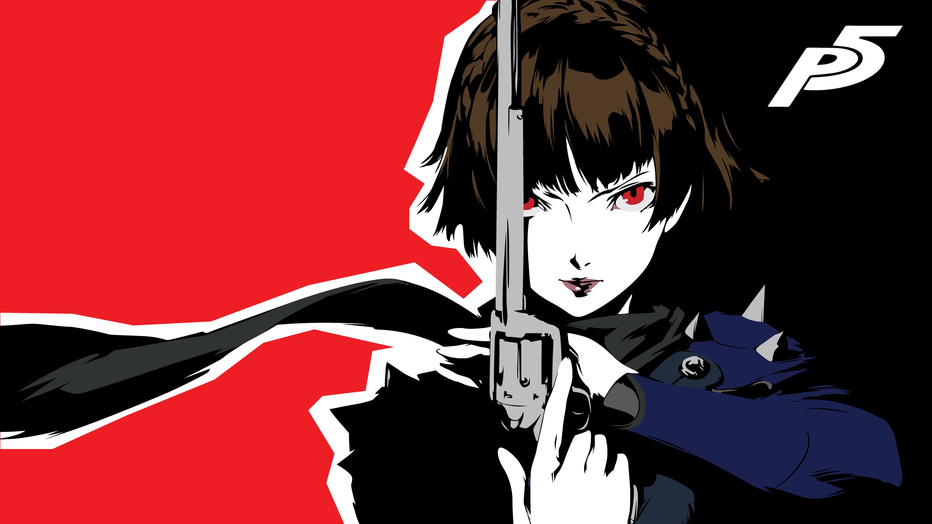 Persona 5 Strikers Wallpapers Wallpaper Cave