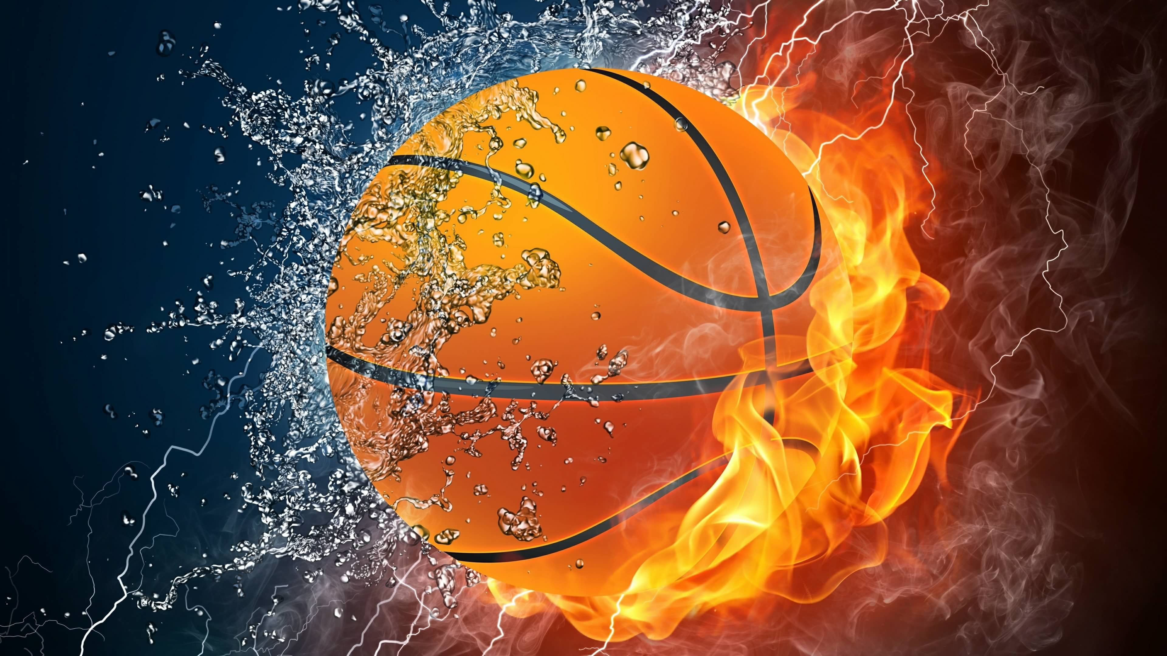 4k Basketball Wallpapers Wallpaper Cave