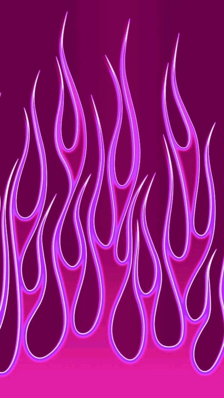 Pink Fire Wallpapers Wallpaper Cave