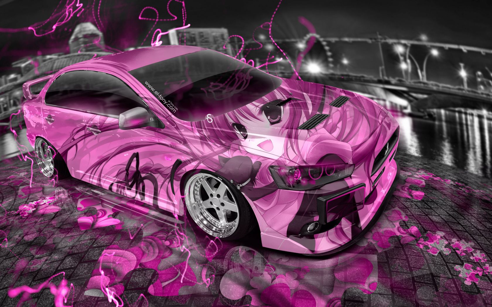 Anime JDM PC Wallpapers Wallpaper Cave