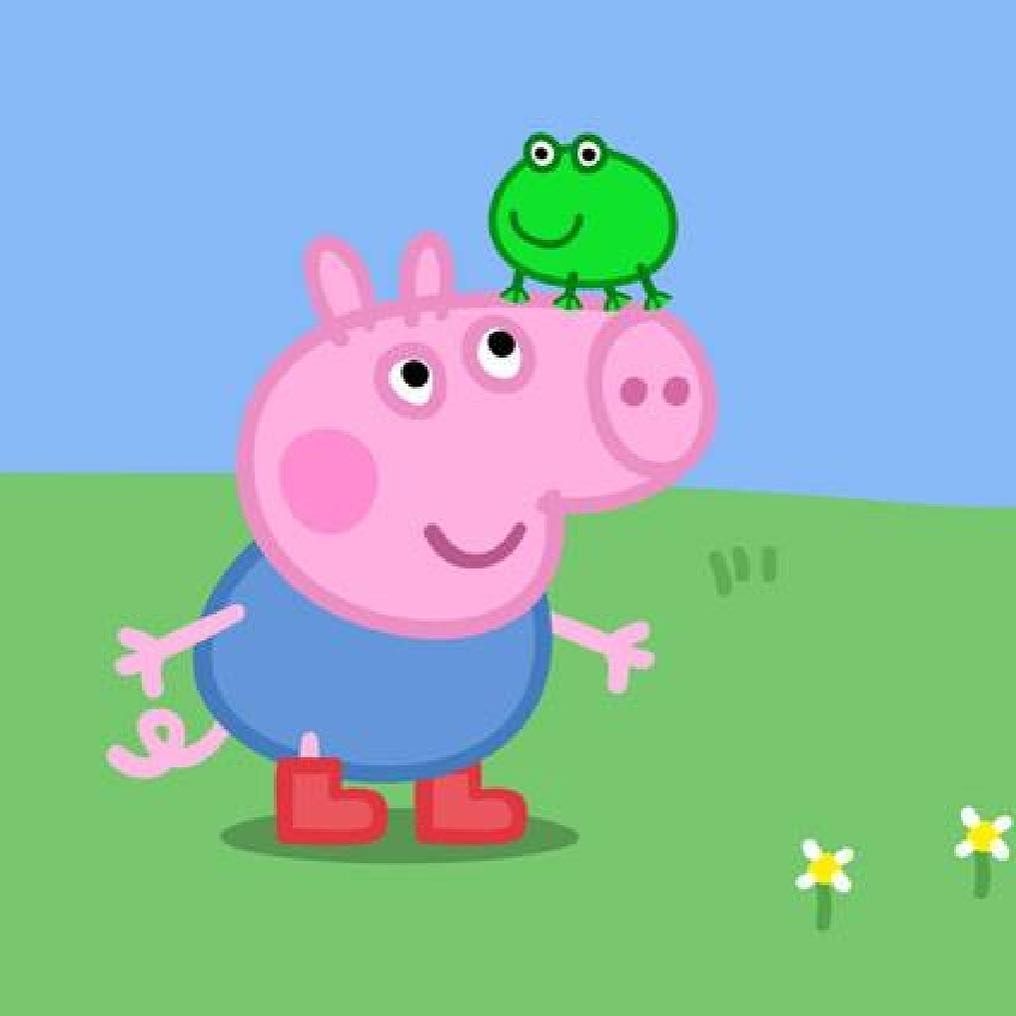 Peppa Pig Wallpapers Wallpaper Cave