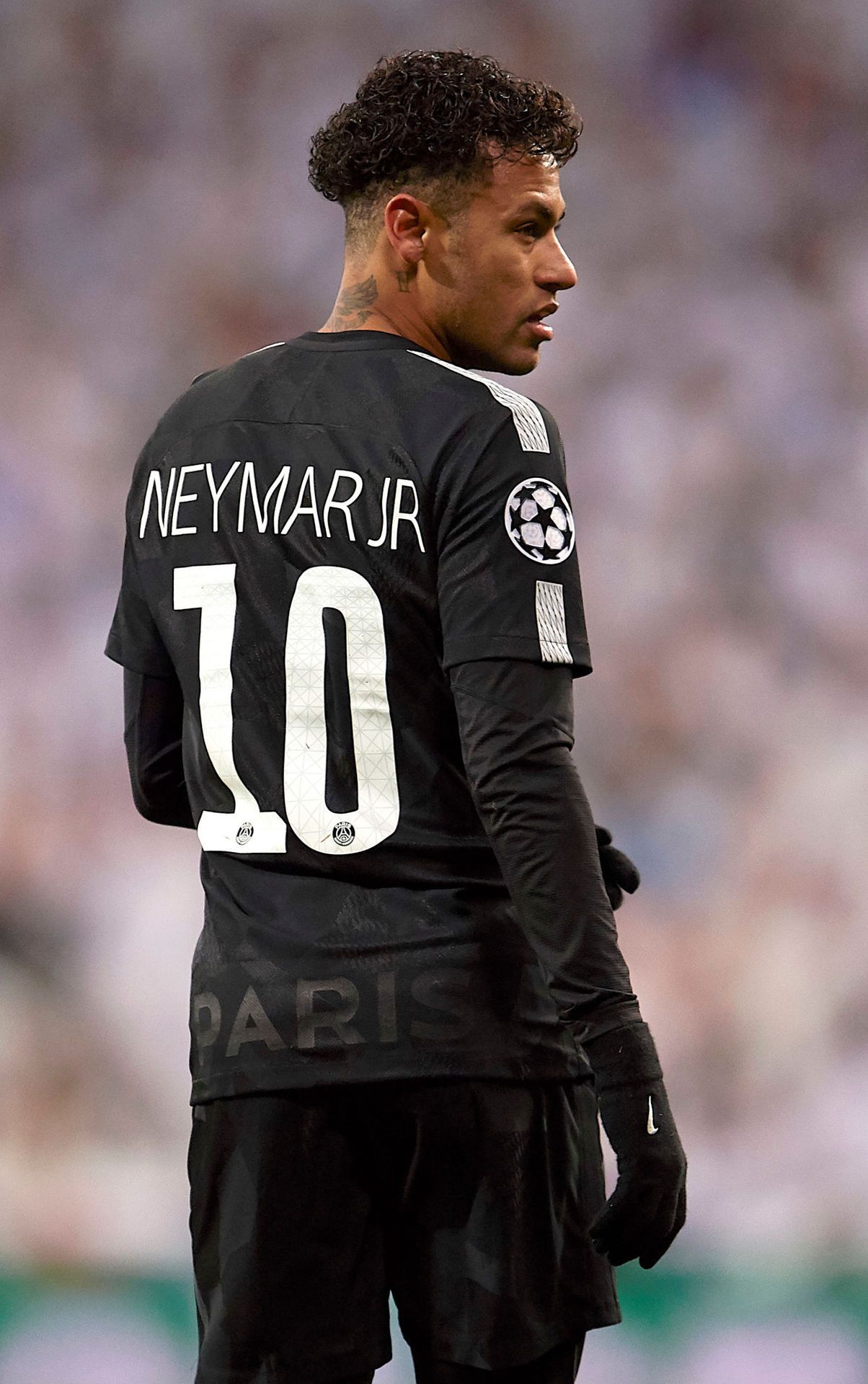 Neymar Aesthetic Wallpapers Wallpaper Cave