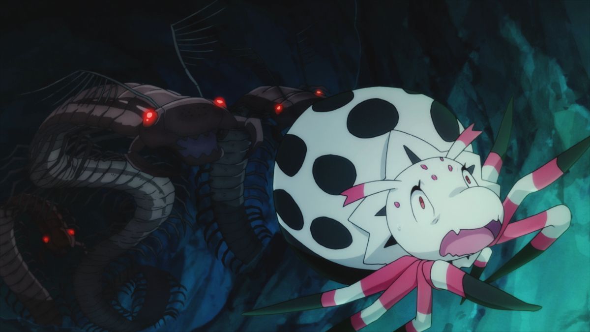 So I'm A Spider, So What? Wallpapers Wallpaper Cave